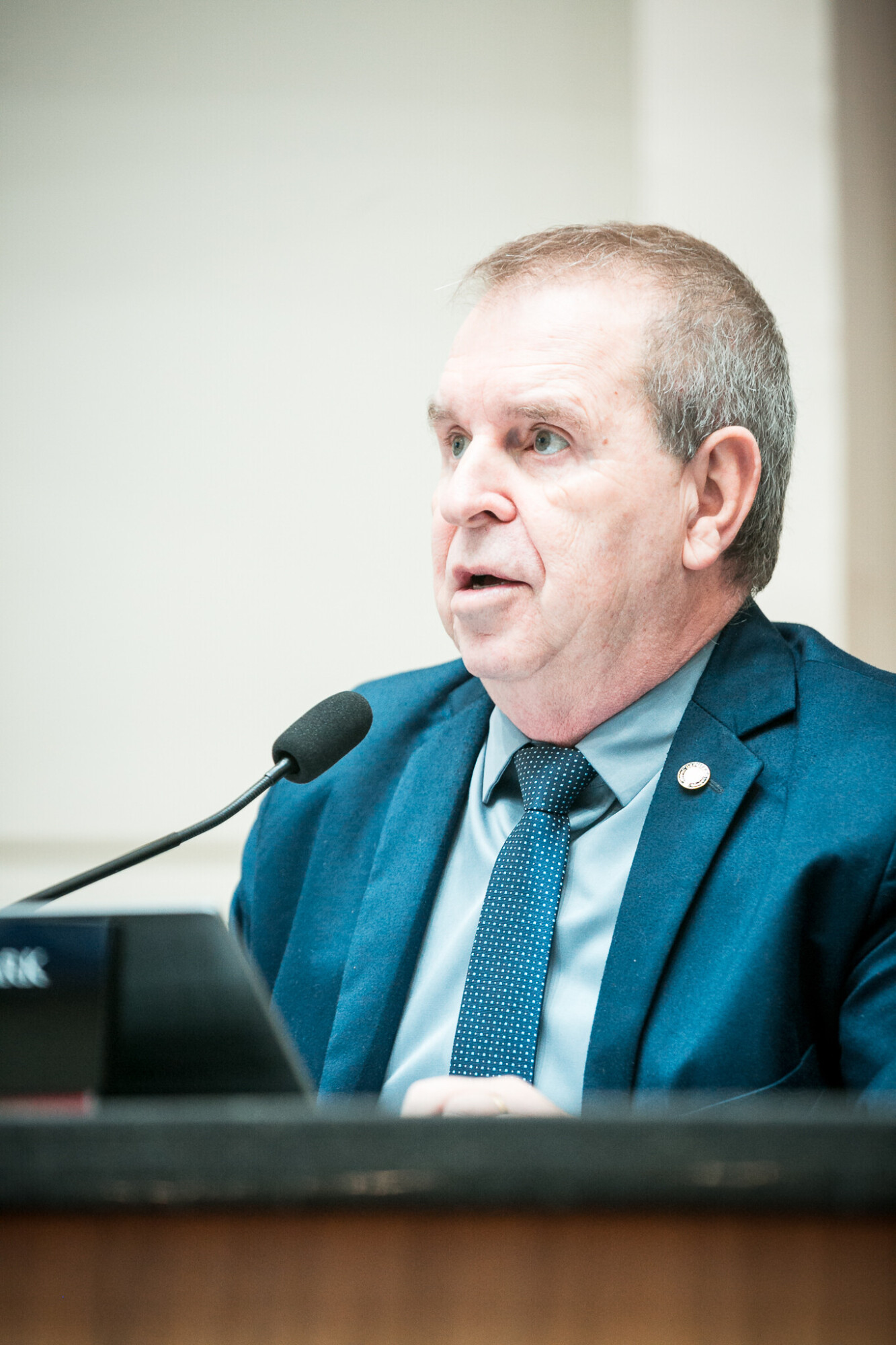 - Deputado Maurício Eskudlark (PL)