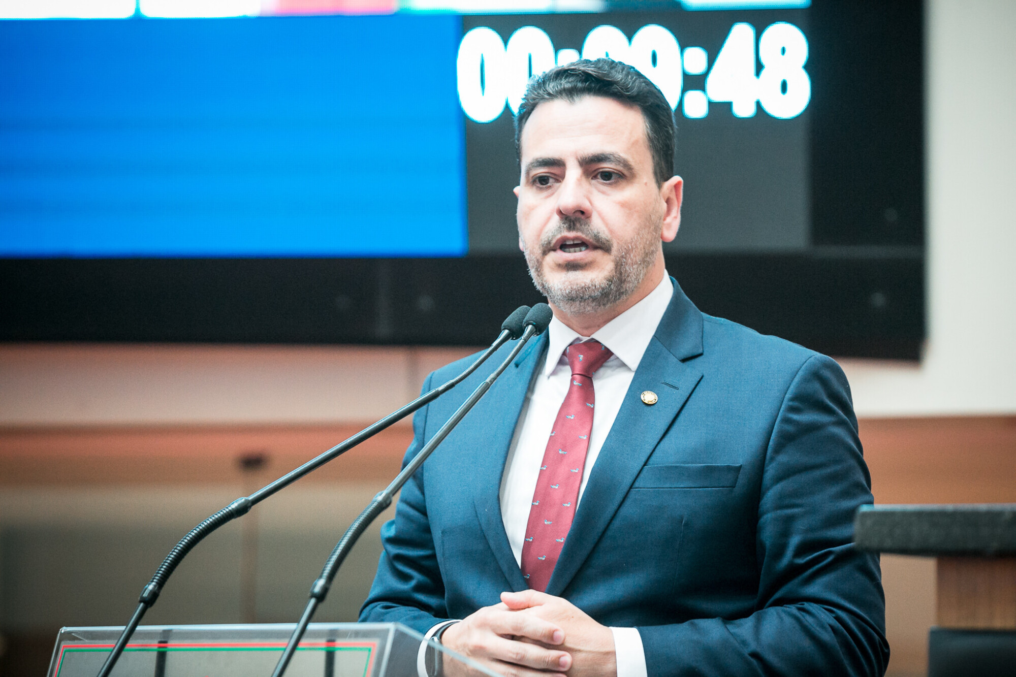 - Deputado Soratto (PL)