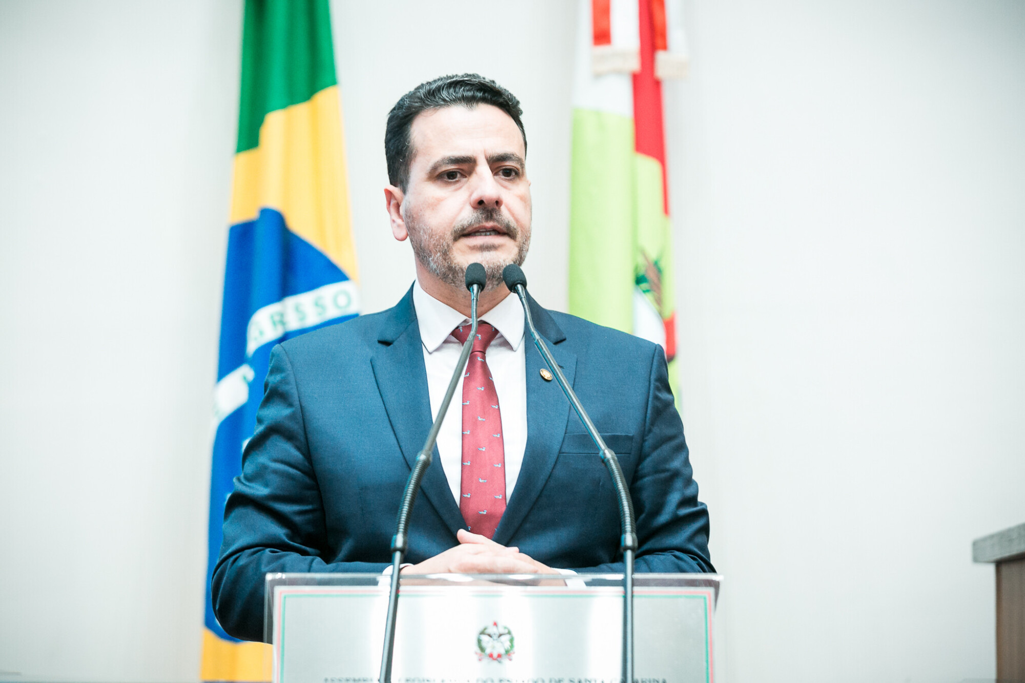 - Deputado Soratto (PL)