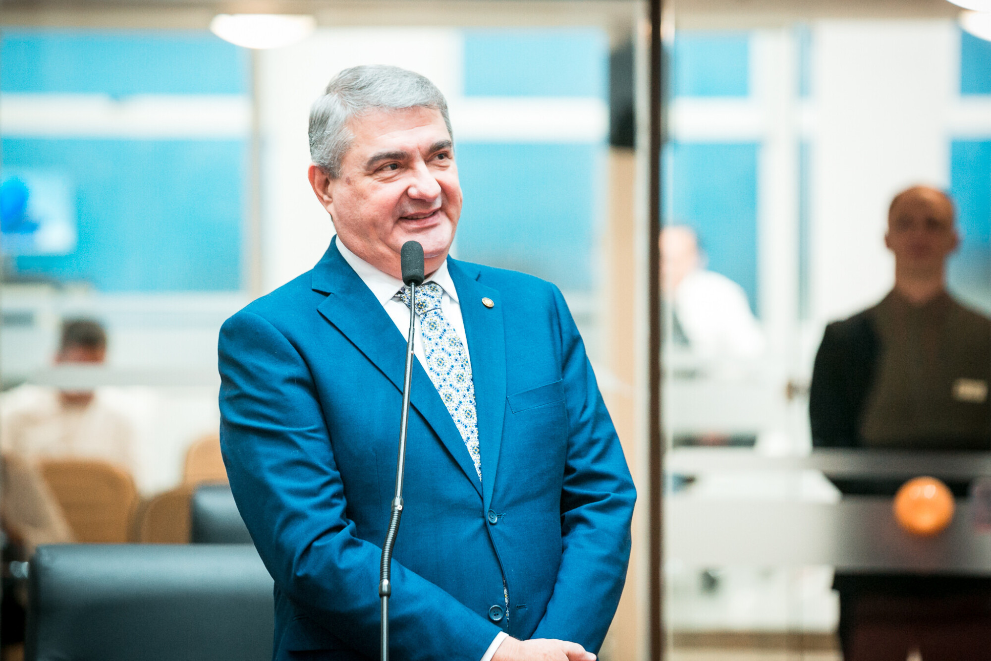 - Deputado Antídio Lunelli (MDB)