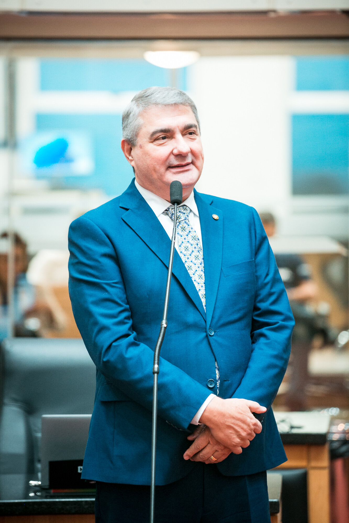 - Deputado Antídio Lunelli (MDB)