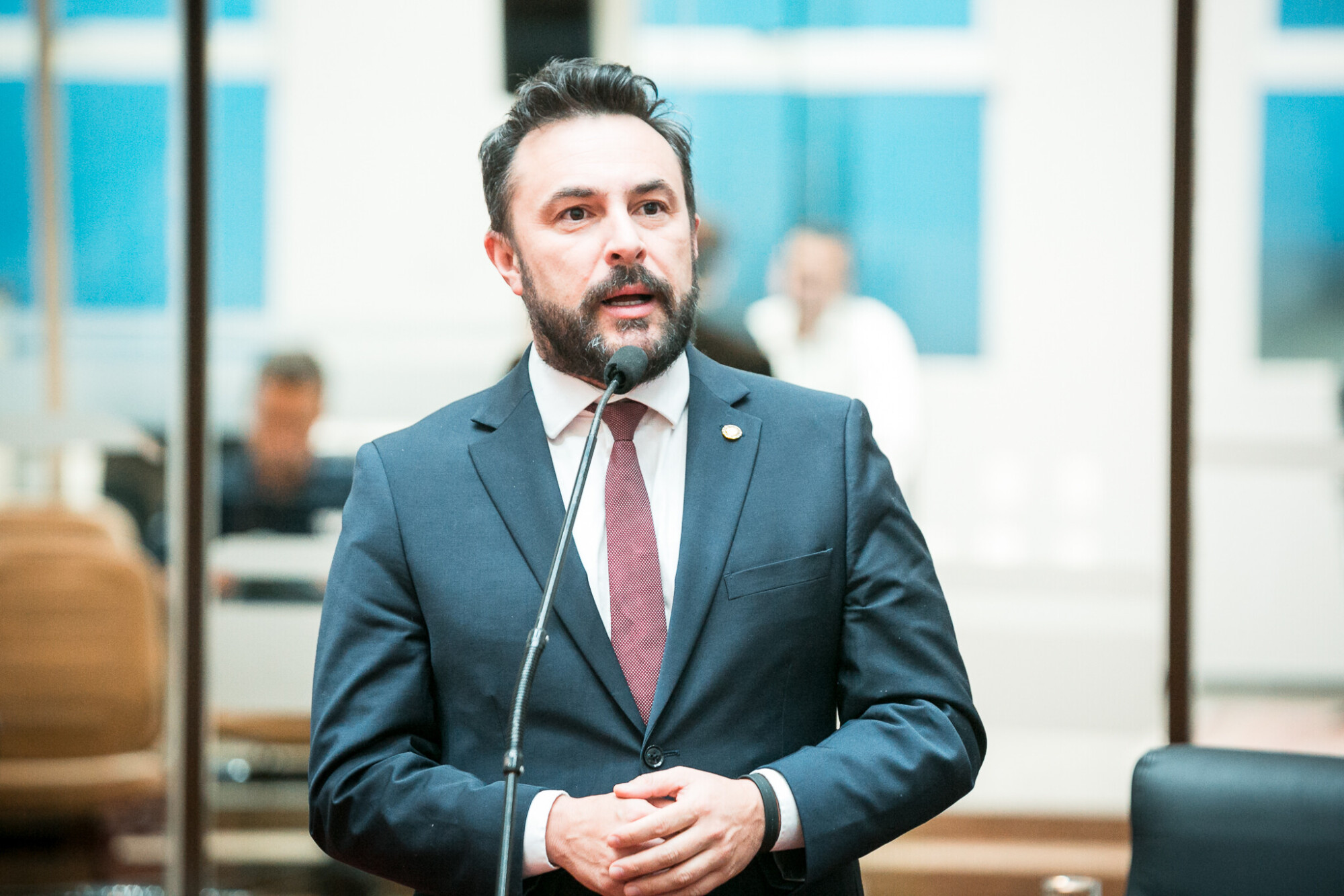 - Deputado Marcius Machado (PL)