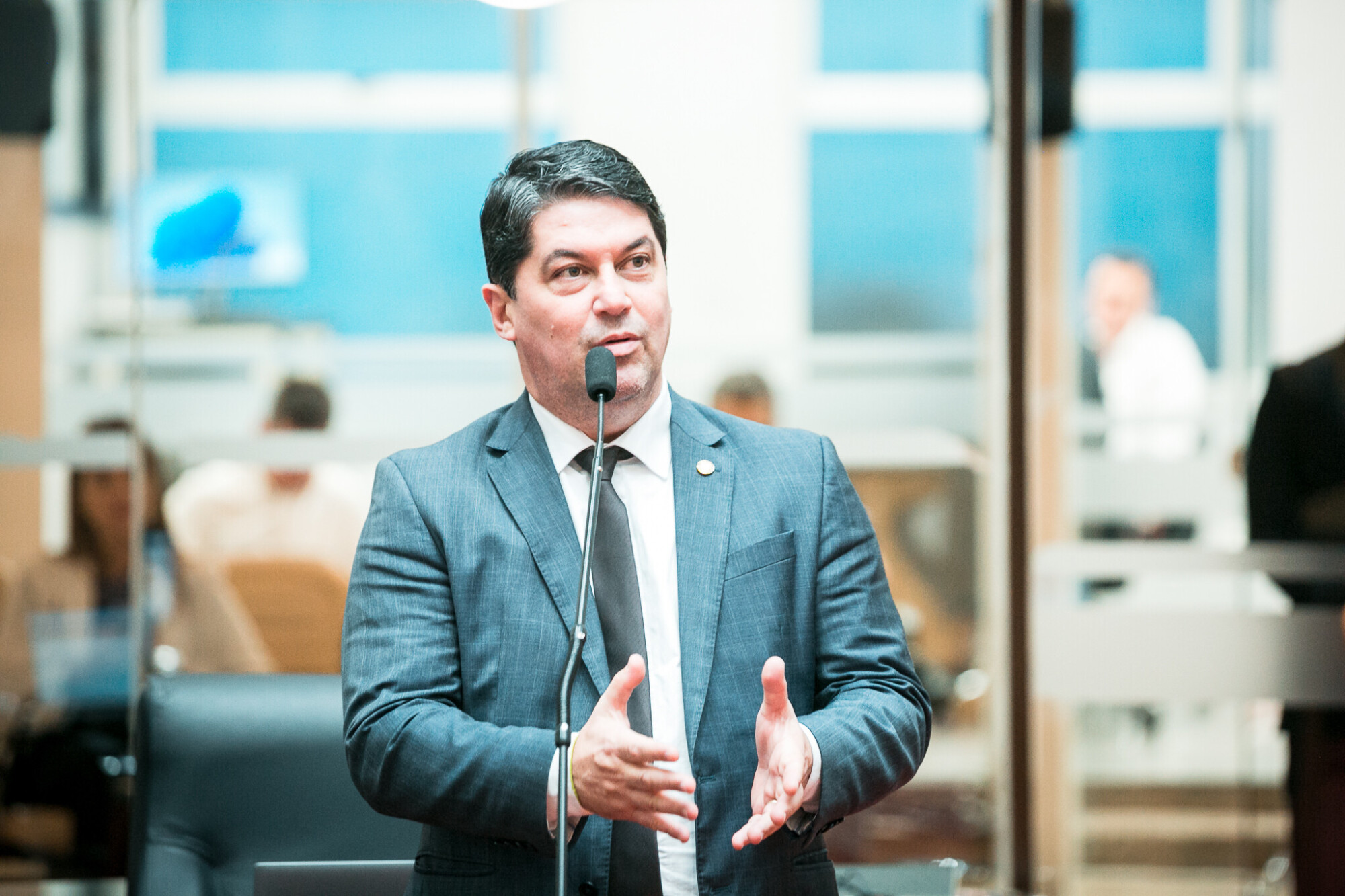 - Deputado Emerson Stein (MDB)
