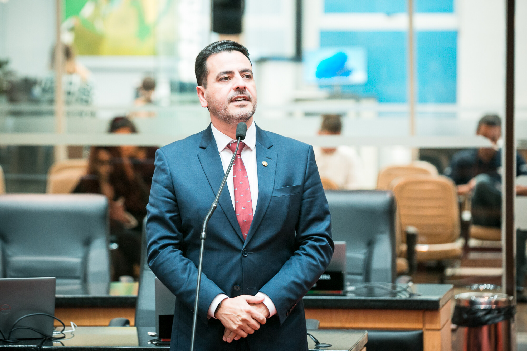 - Deputado Soratto (PL)