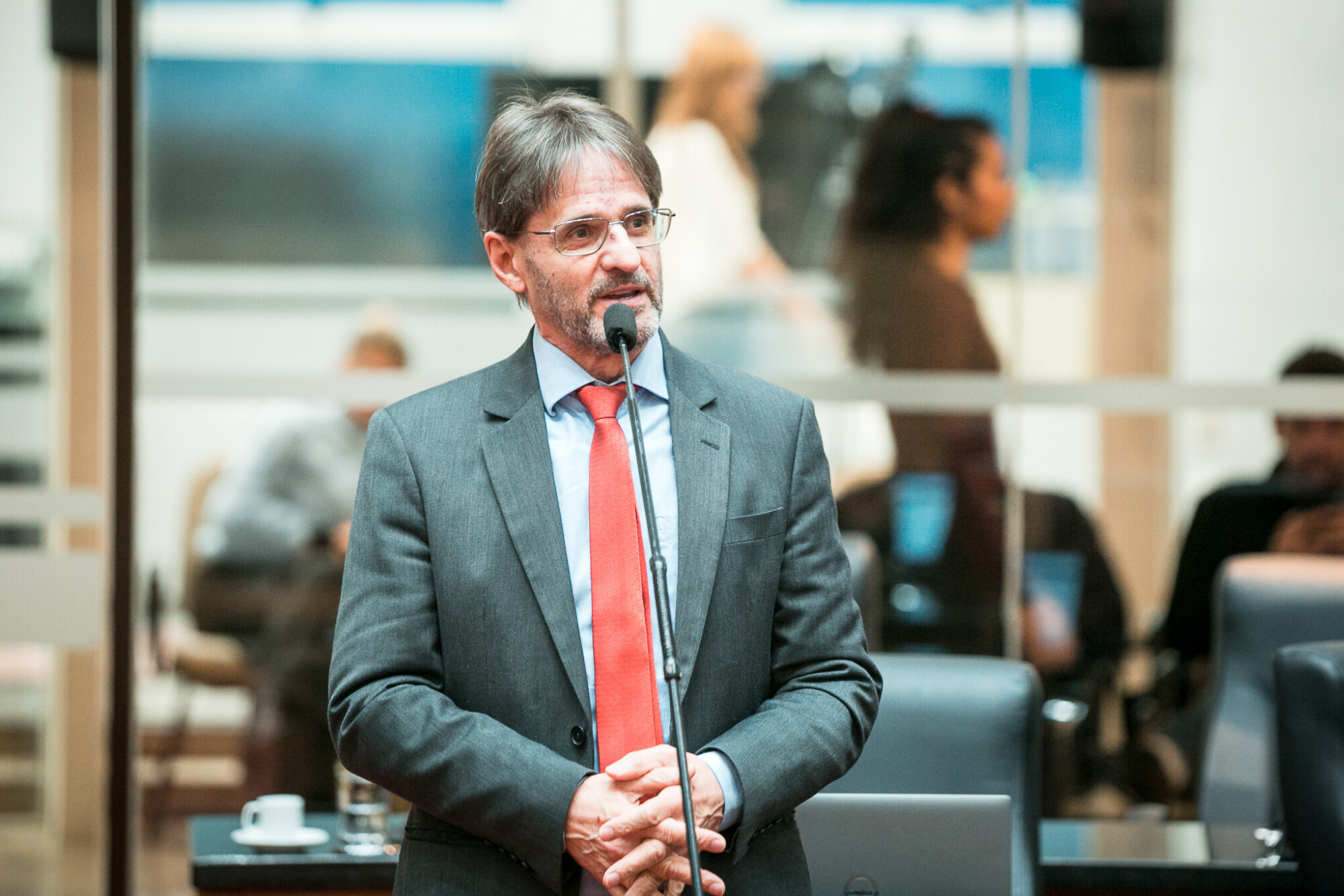 - Deputado Neodi Saretta (PT)