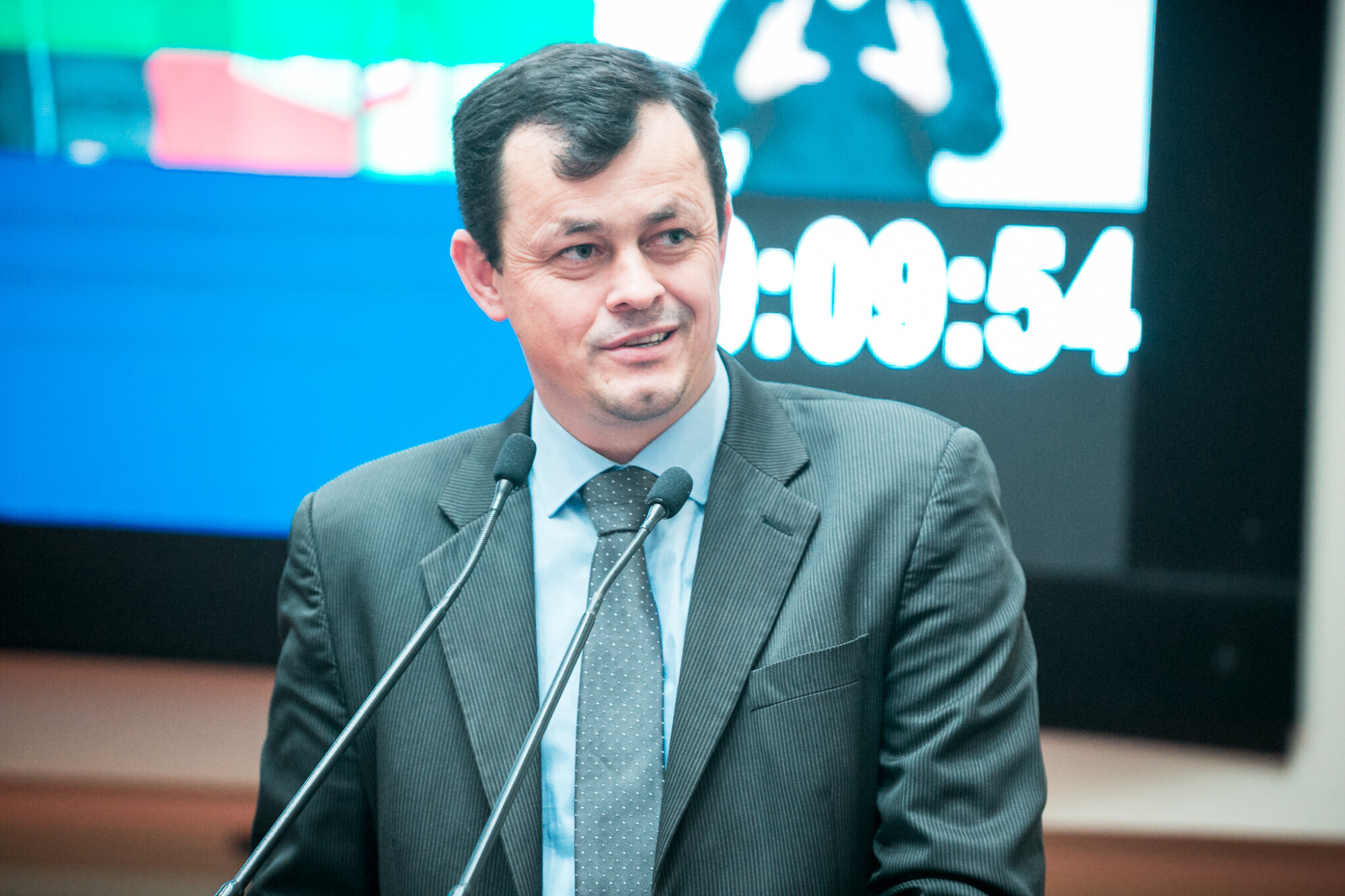 - Deputado Rodrigo Preis (PT)