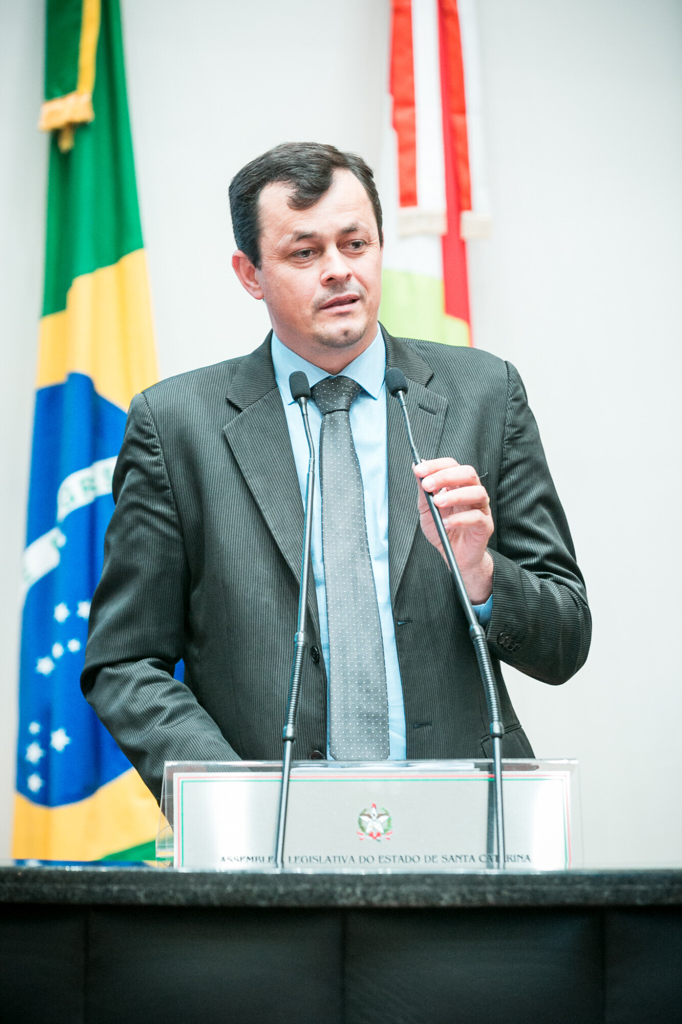 - Deputado Rodrigo Preis (PT)
