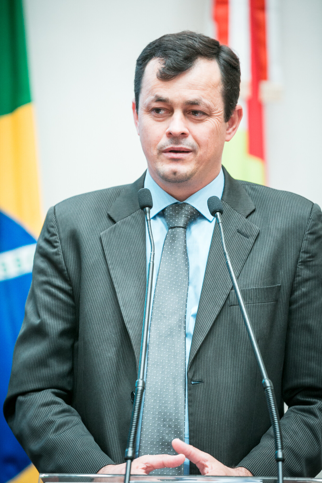 - Deputado Rodrigo Preis (PT)