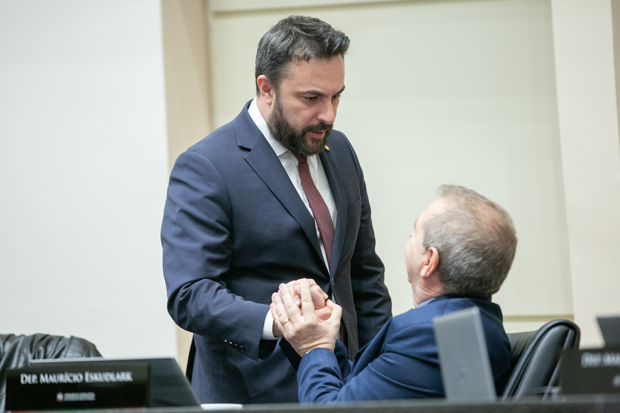 - Deputado Marcius Machado (PL)