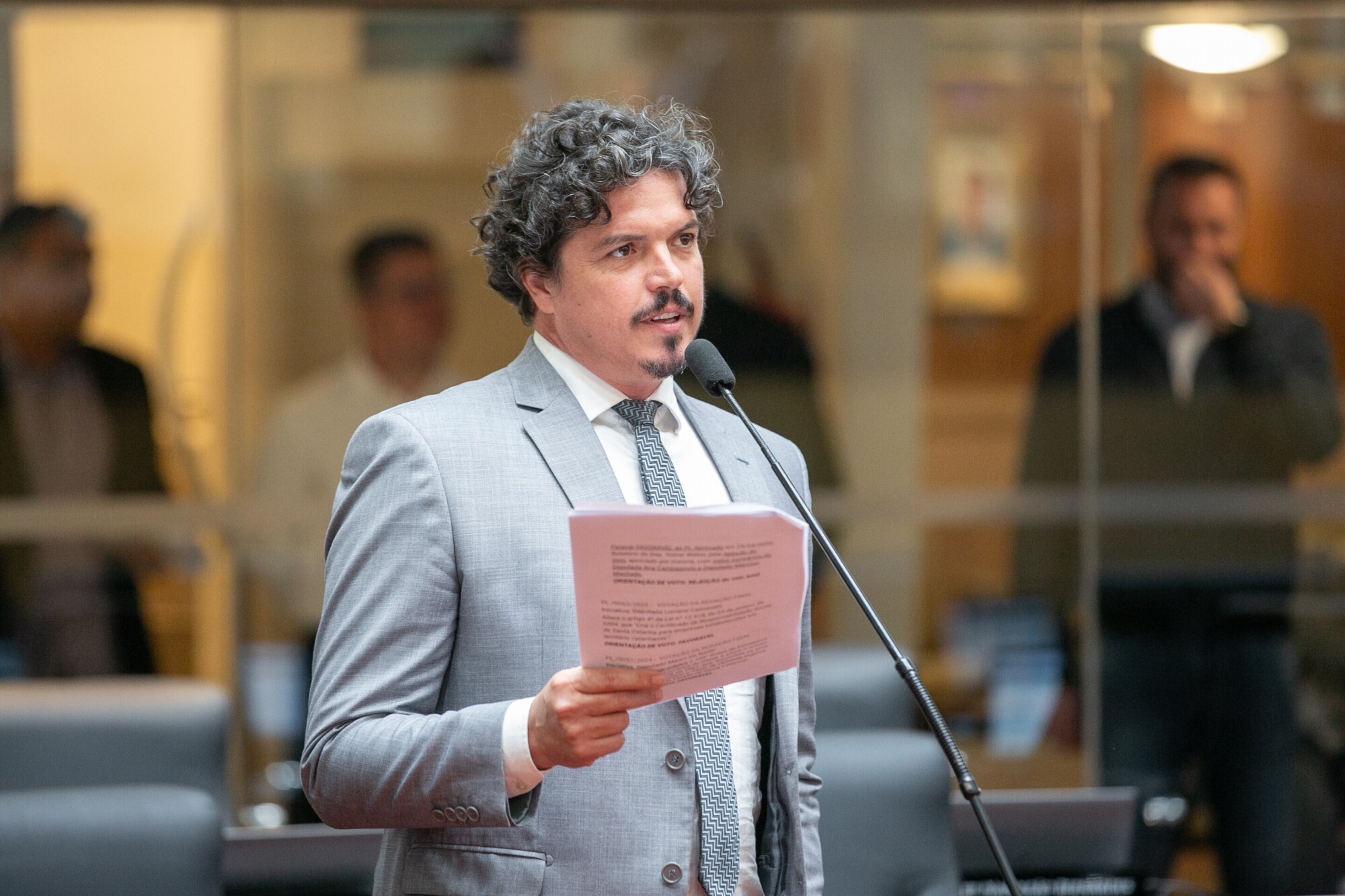 - Deputado Marquito (PSOL)