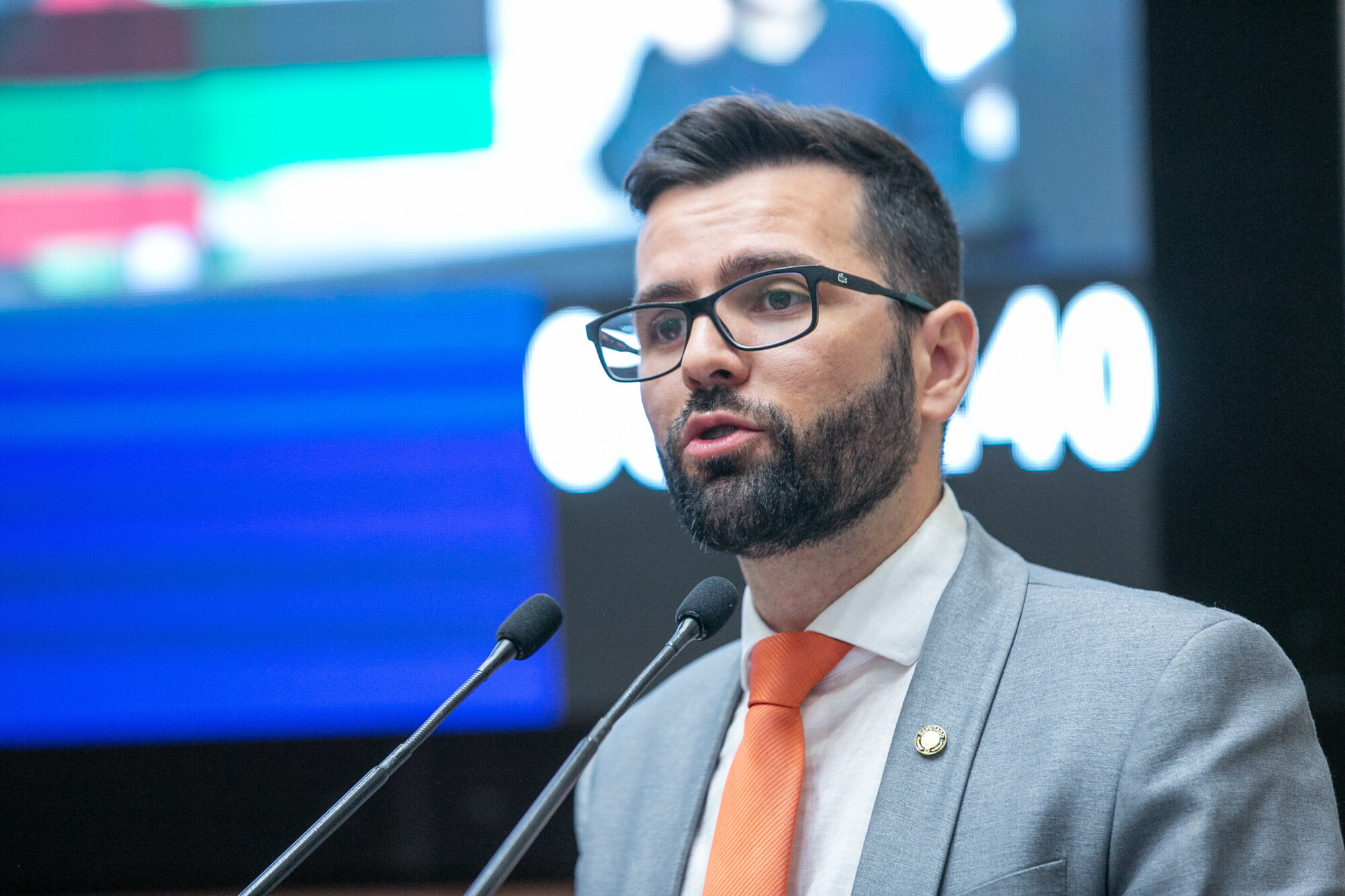 - André De Olivieira (NOVO)