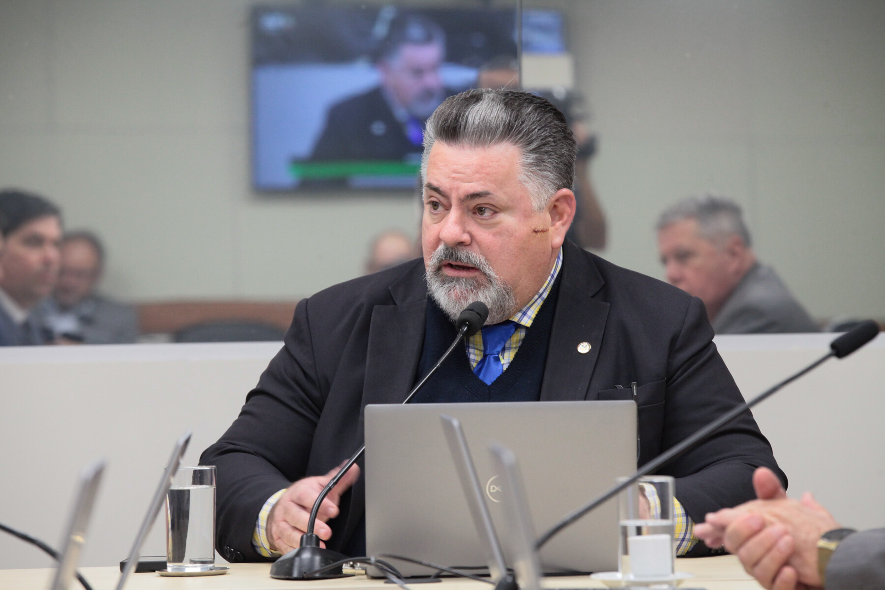 - Deputado Sergio Motta (Republicanos)