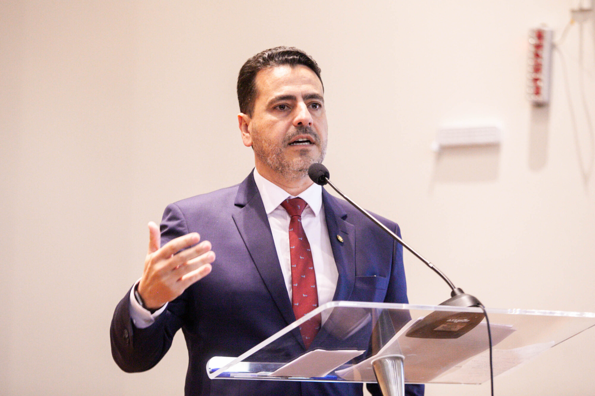 - Deputado Soratto (PL)
