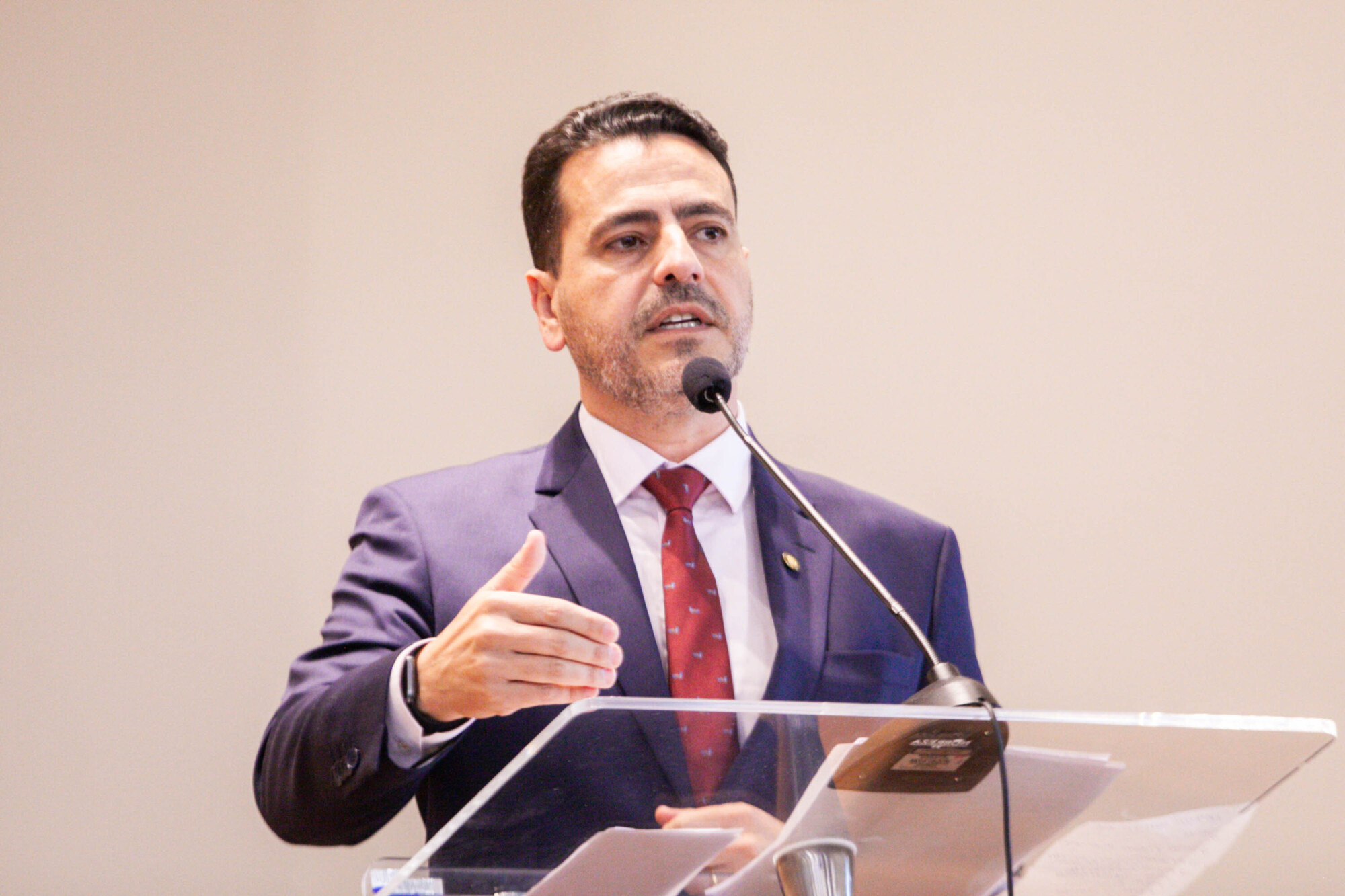 - Deputado Soratto (PL)