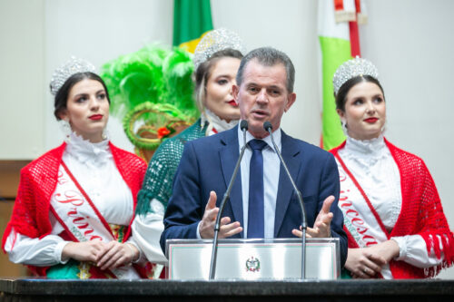Nova Veneza sedia Festa da Gastronomia Típica Italiana de 20 a 23 de junho