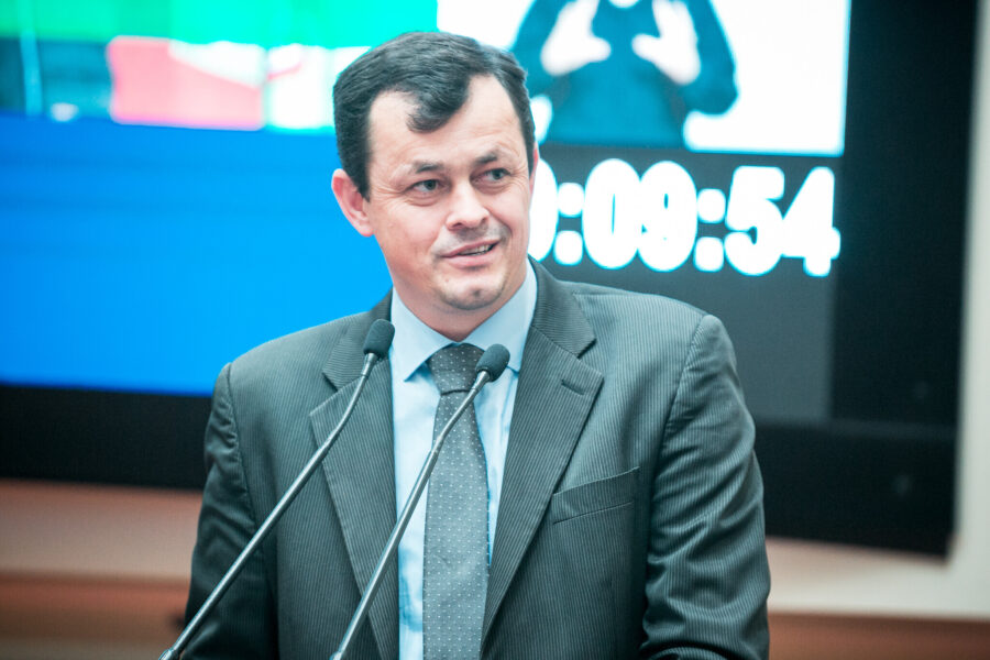 Deputado Rodrigo Preis