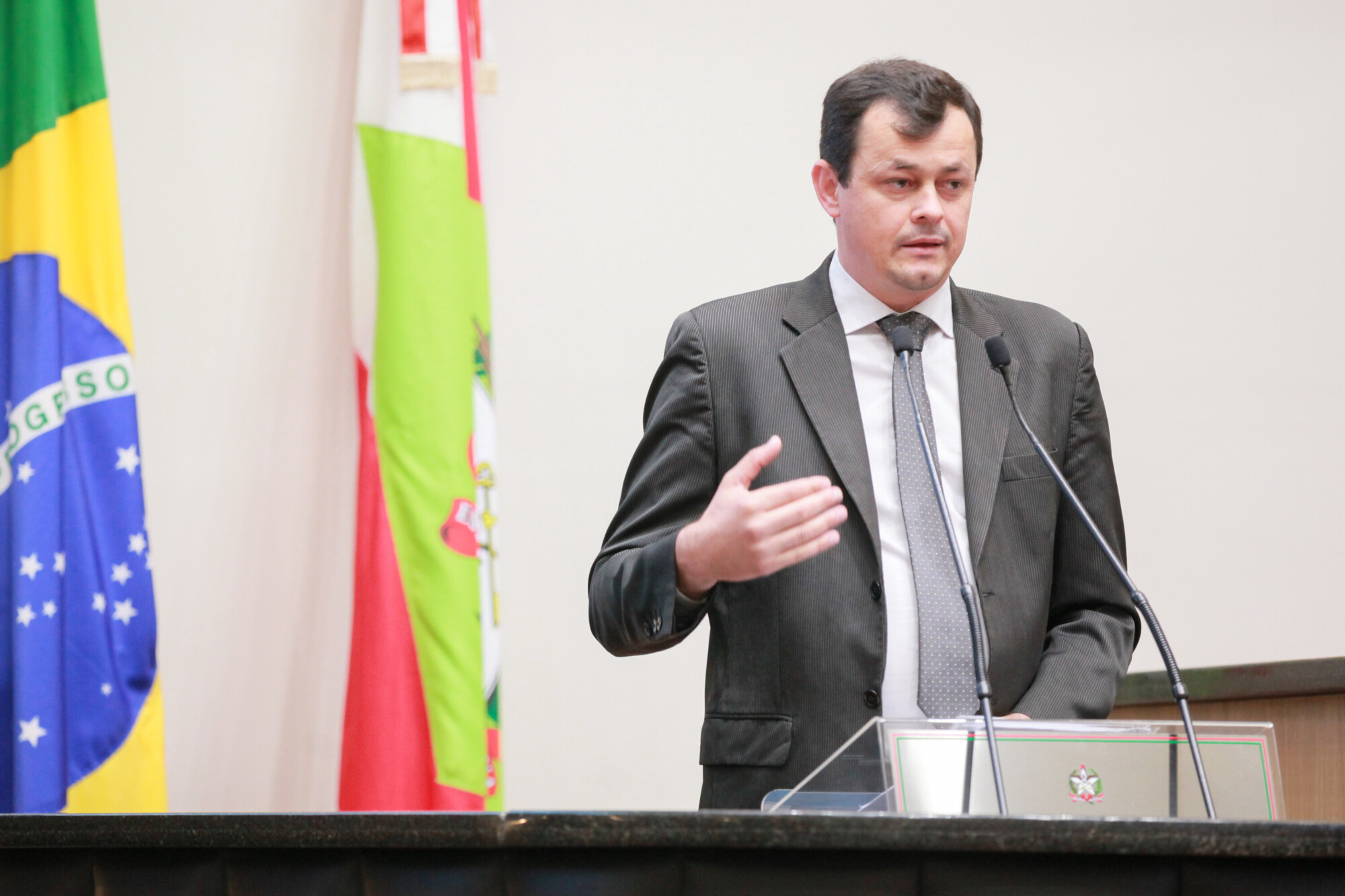 - Deputado Rodrigo Preis (PT)