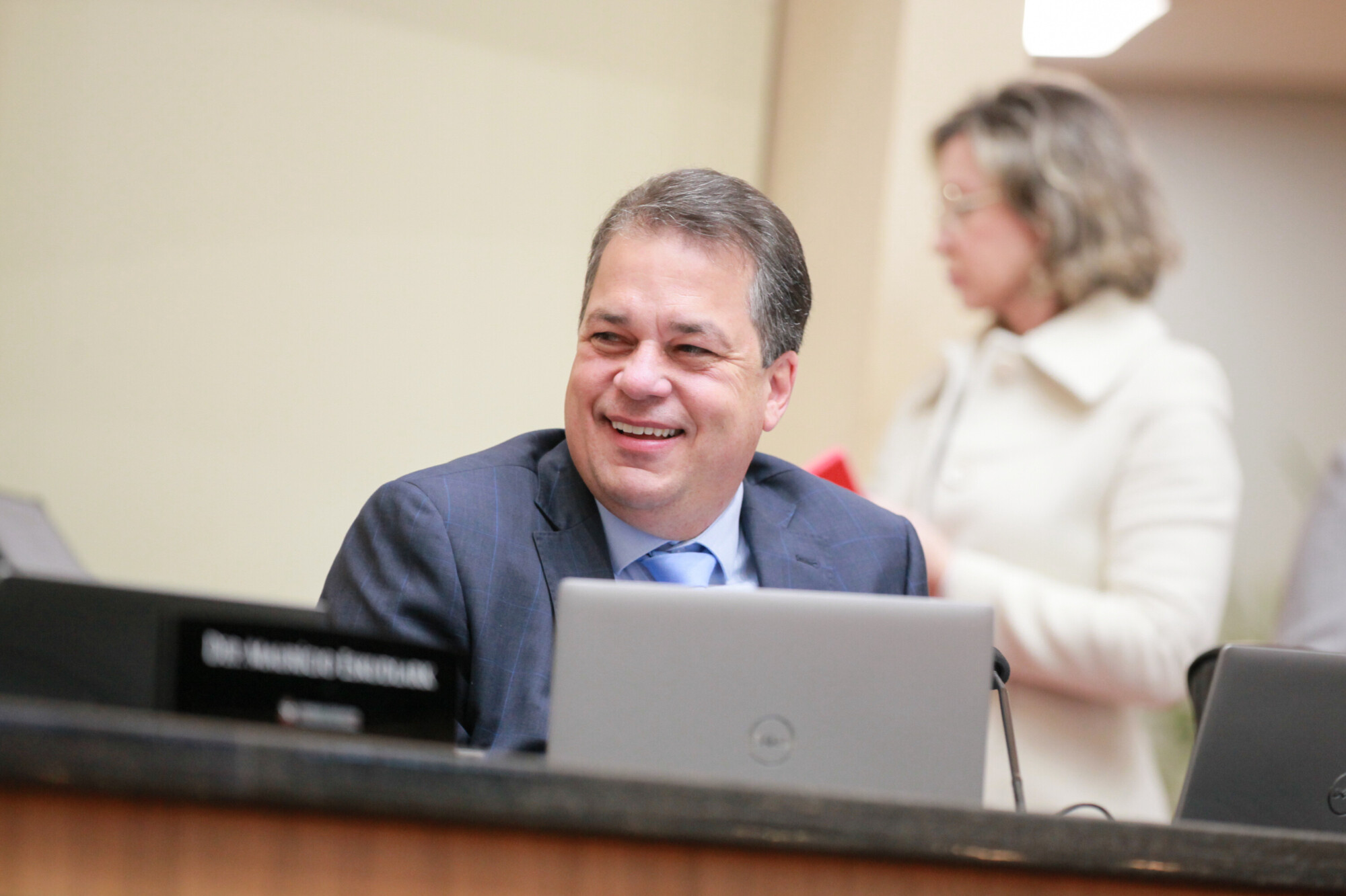 - Deputado Rodrigo Minotto (PDT)