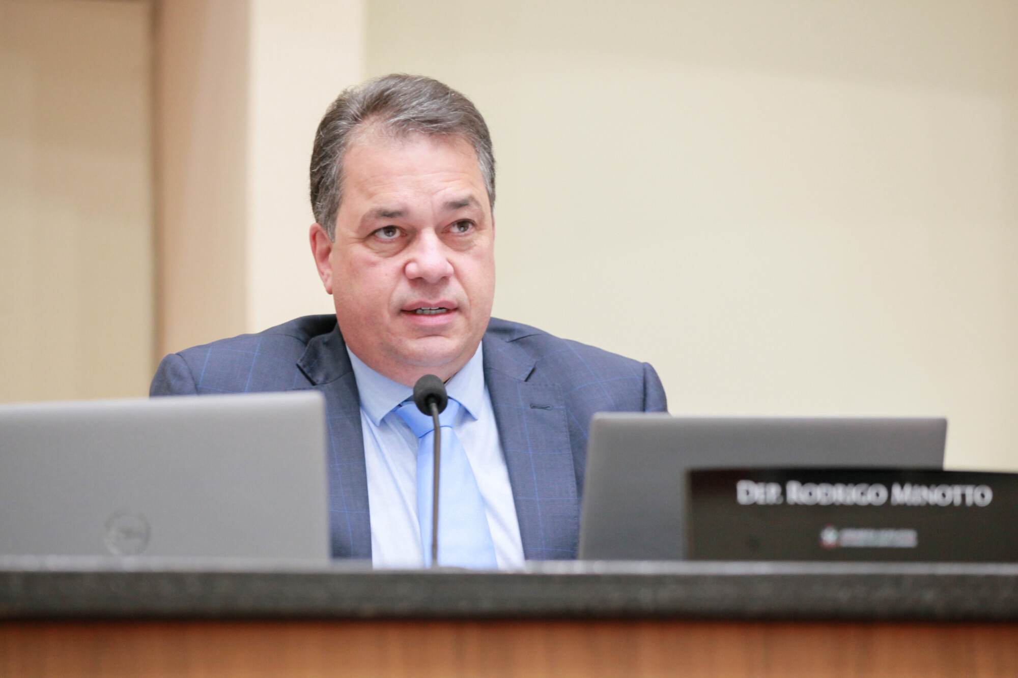 - Deputado Rodrigo Minotto (PDT)