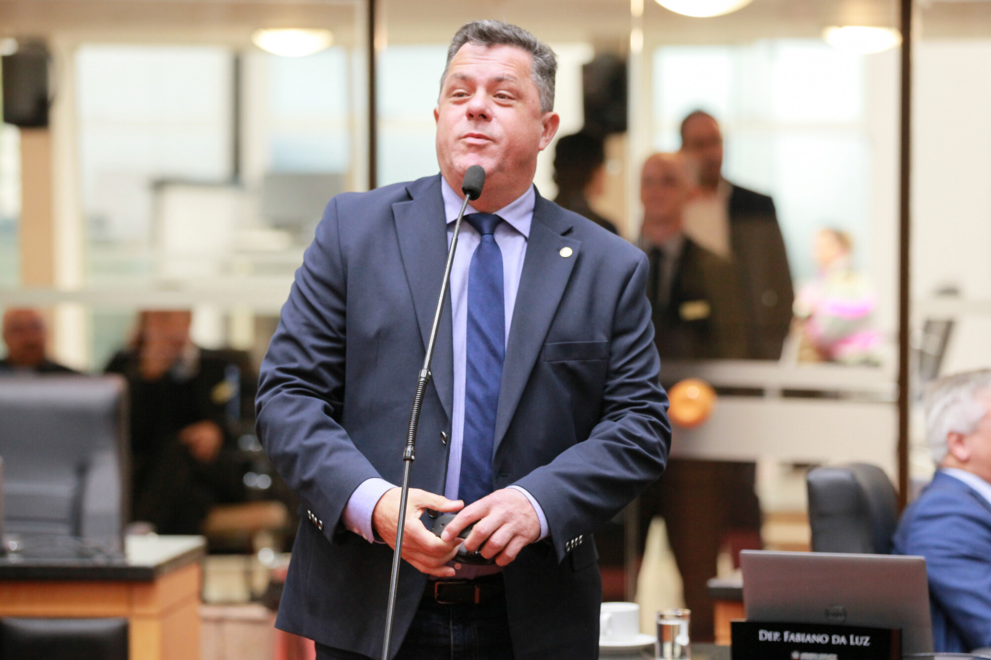 - Deputado Ivan Naatz (PL)