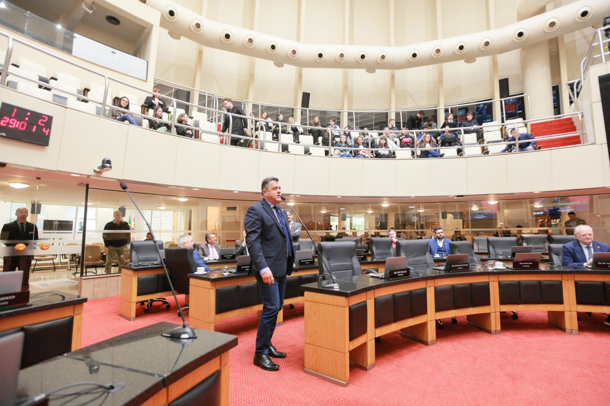 - Deputado Ivan Naatz (PL)