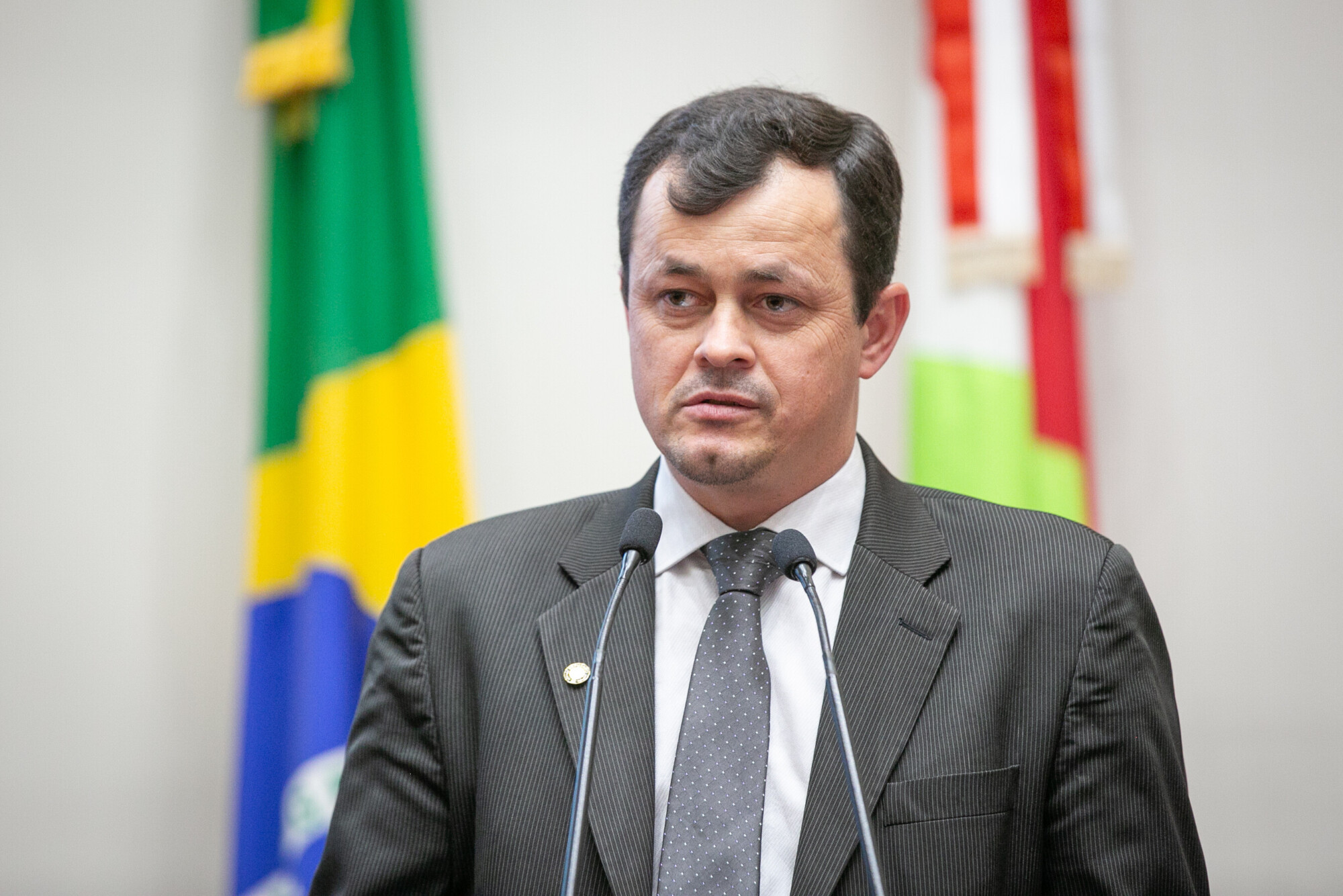 - Deputado Rodrigo Preis (PT)