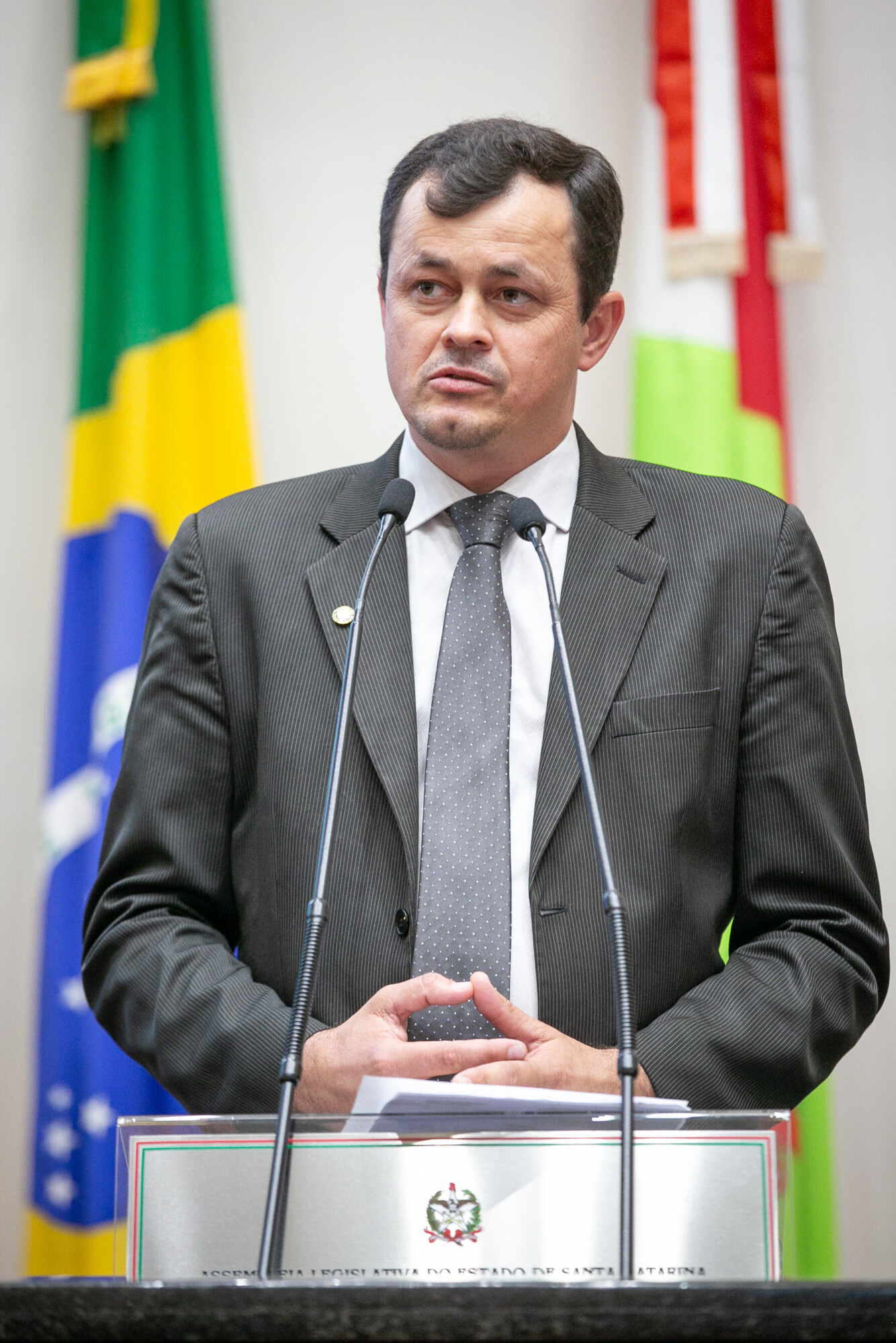 - Deputado Rodrigo Preis (PT)