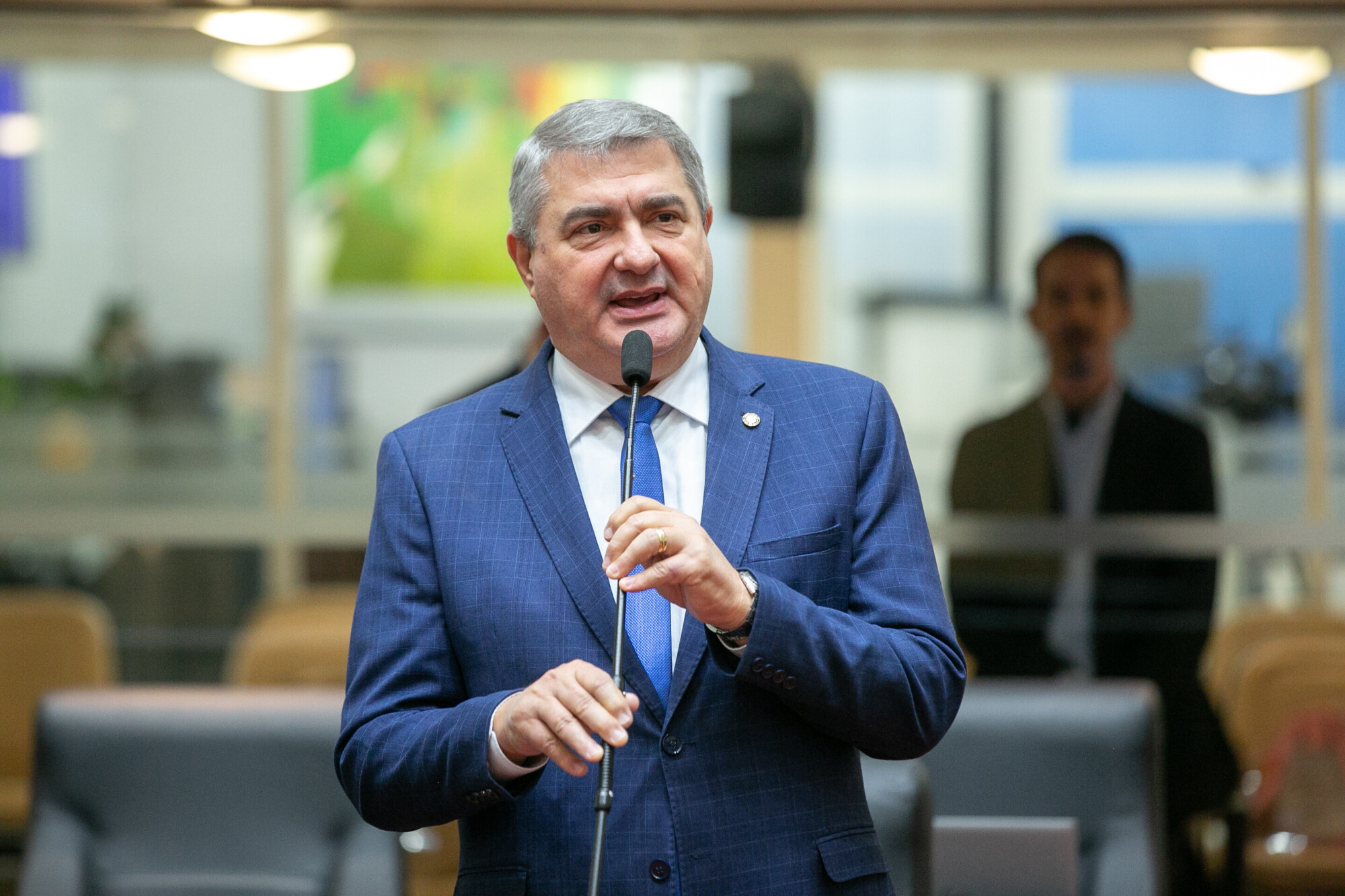 - Deputado Antídio Lunelli (MDB)