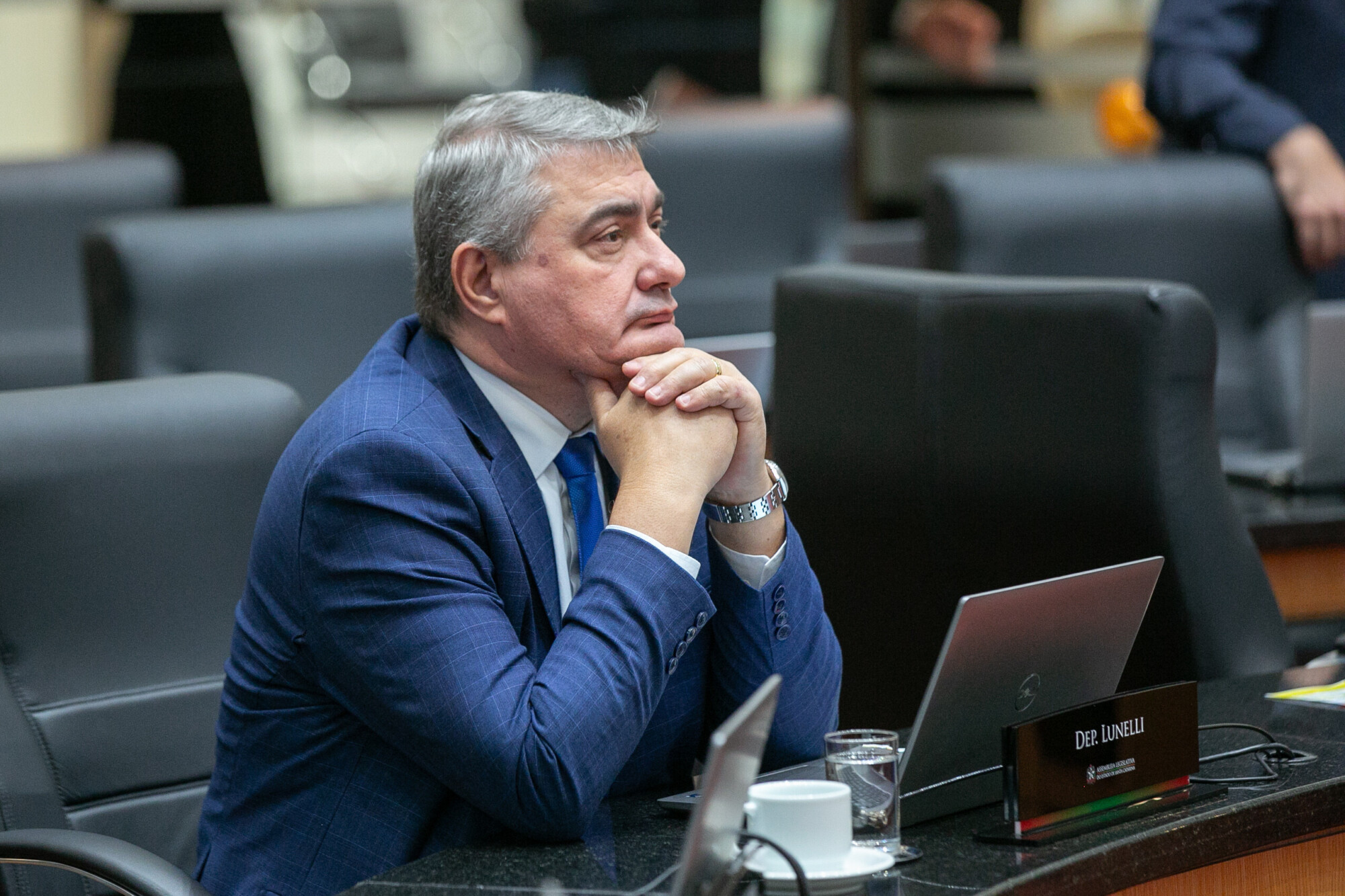 - Deputado Antídio Lunelli (MDB)