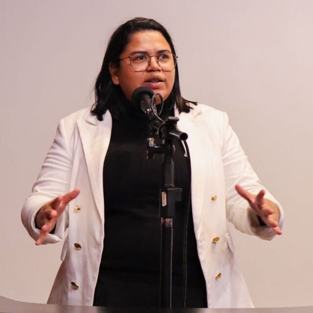 Dani Braga, estrategista política e digital. FOTO: Divulgação