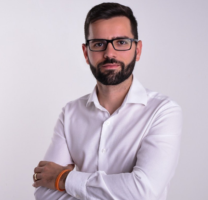 Deputado André de Oliveira