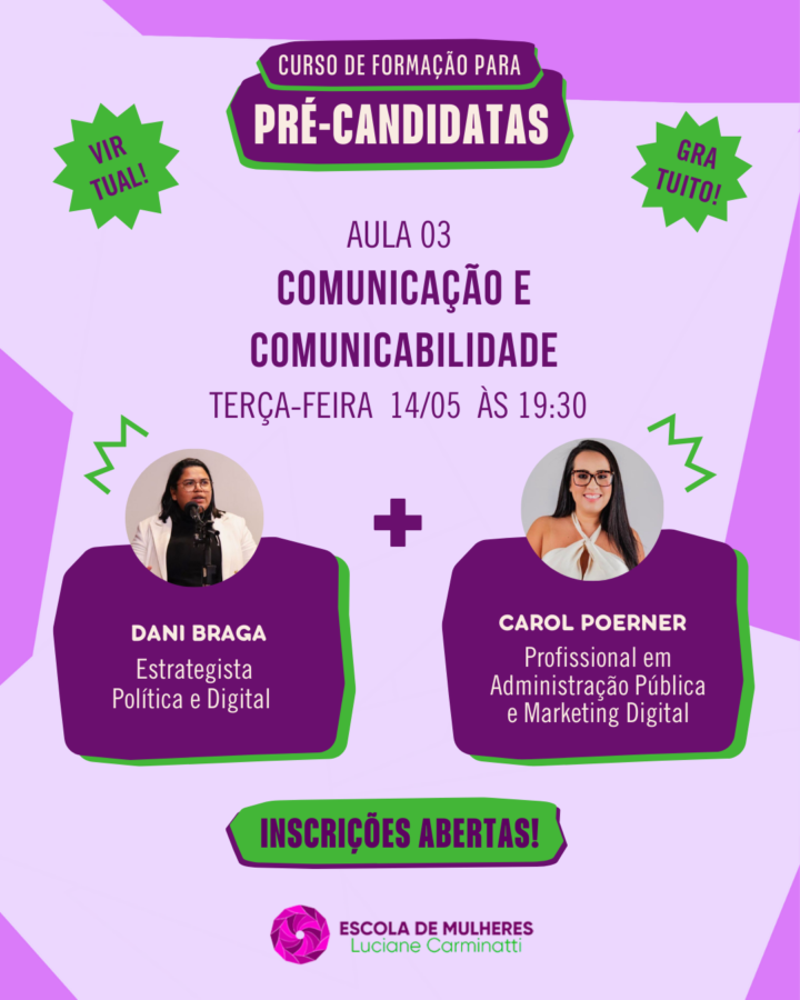 FOTO: Divulgação