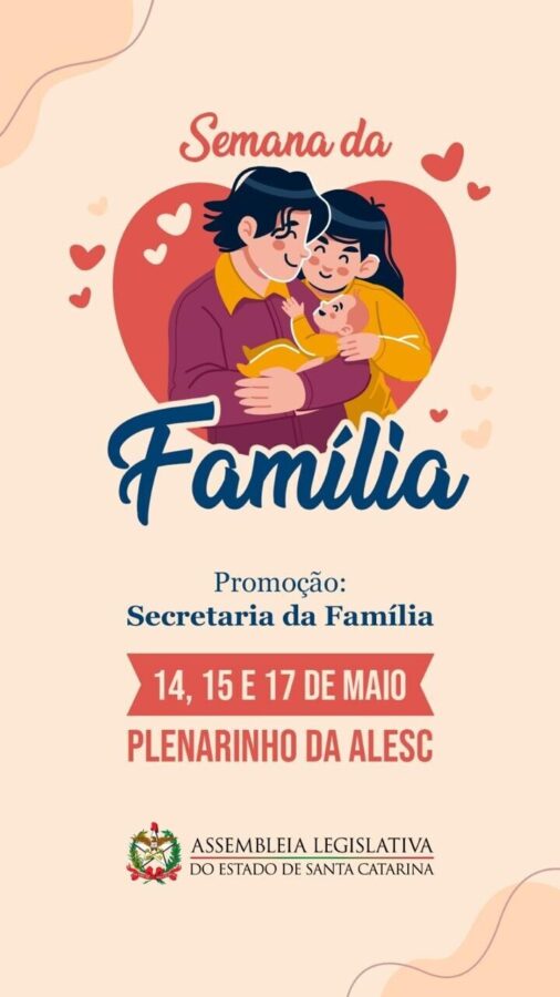 Divulgação Alesc.
