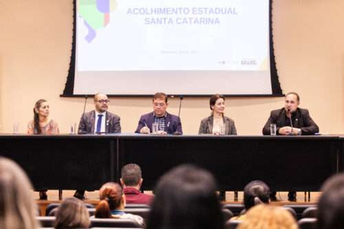 Parlamento sedia acolhimento de profissionais do Programa Mais Médicos
