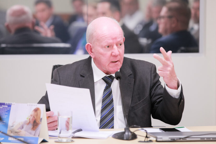 Deputado Marcos Vieira