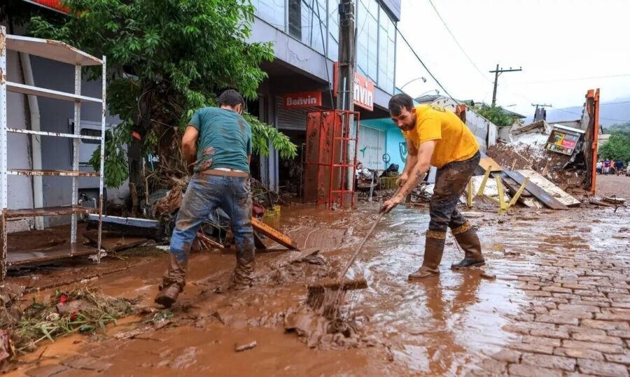 FOTO: Gustavo Mansur/Palácio Piratini