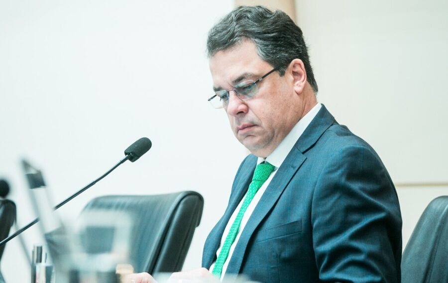 Deputado Rodrigo Minotto.