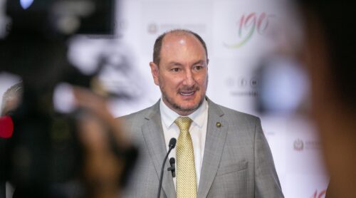 Presidente faz balanço da primeira edição do Alesc Itinerante