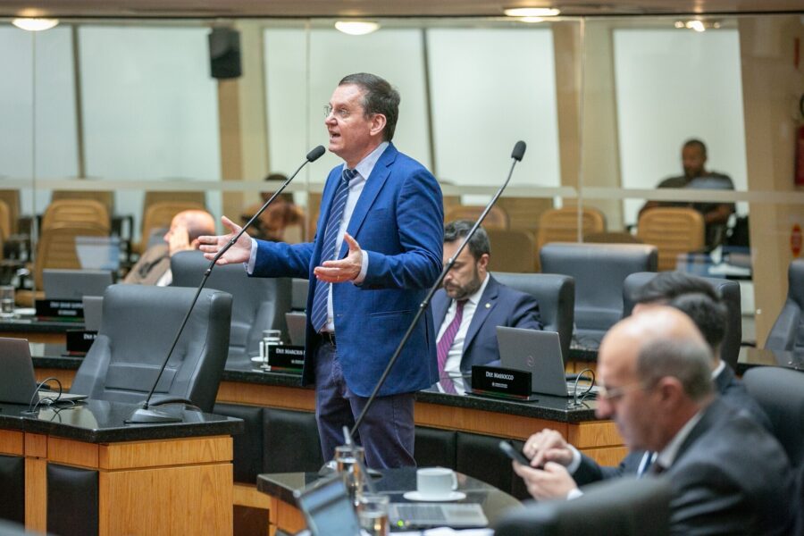 Deputado Jair Miotto