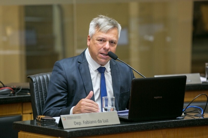 Deputado Fabiano da Luz