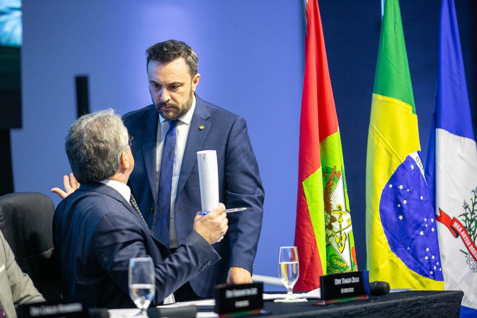- Deputado Marcius Machado (PL)
