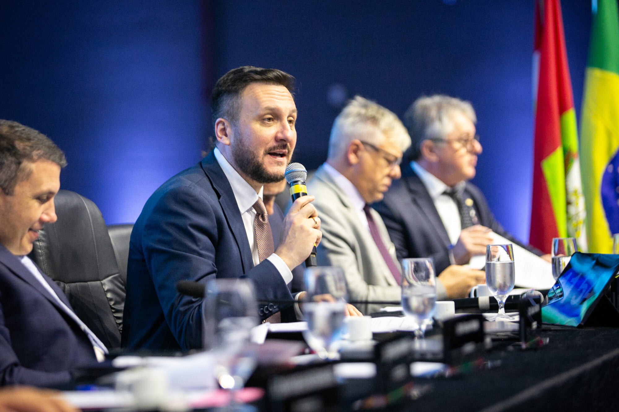 - Deputado Pepê Collaço (PP)
