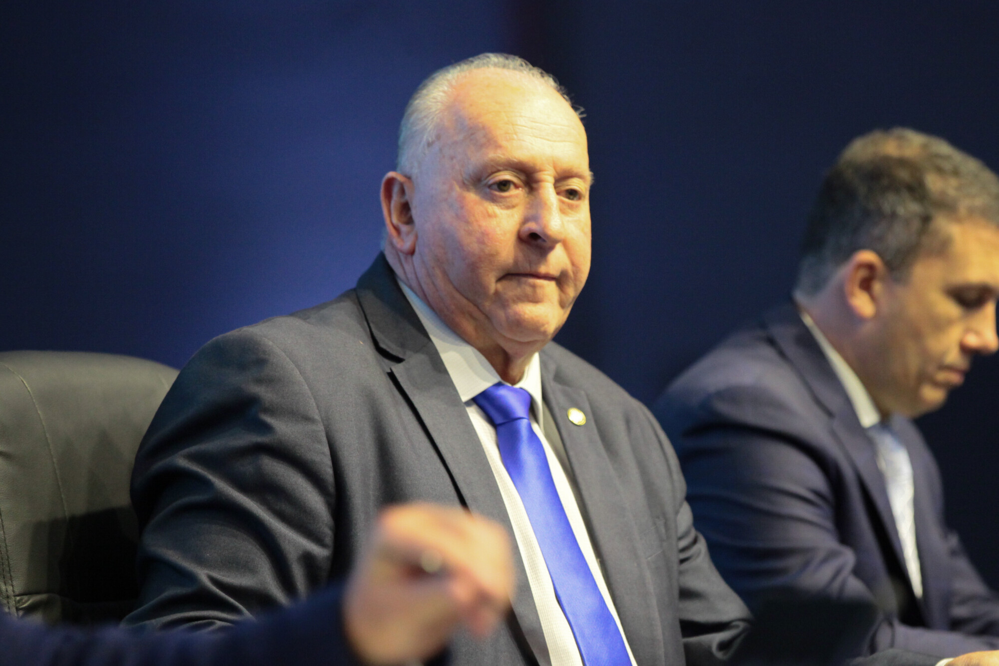 - Deputado Oscar Gutz (PL) 	 - Deputado Camilo Martins (Podemos)