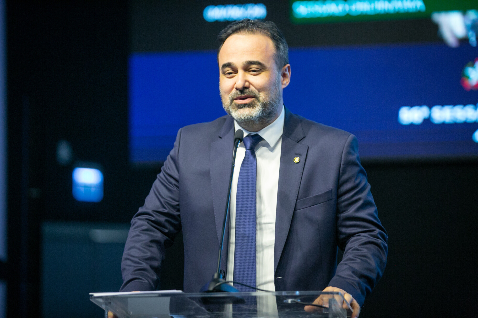 -Deputado Cleiton Fossá (MDB)