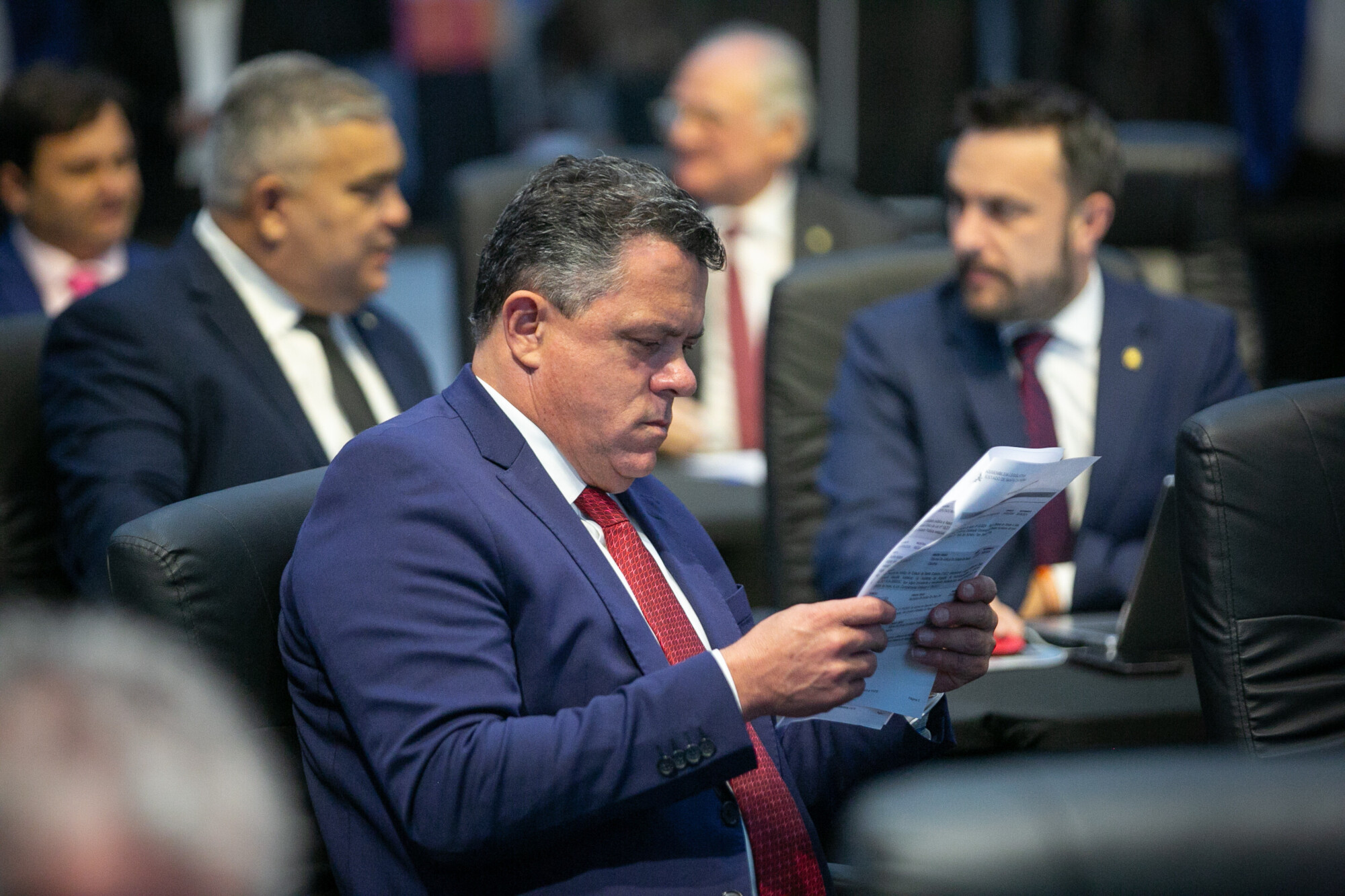- Deputado Ivan Natz (PL)