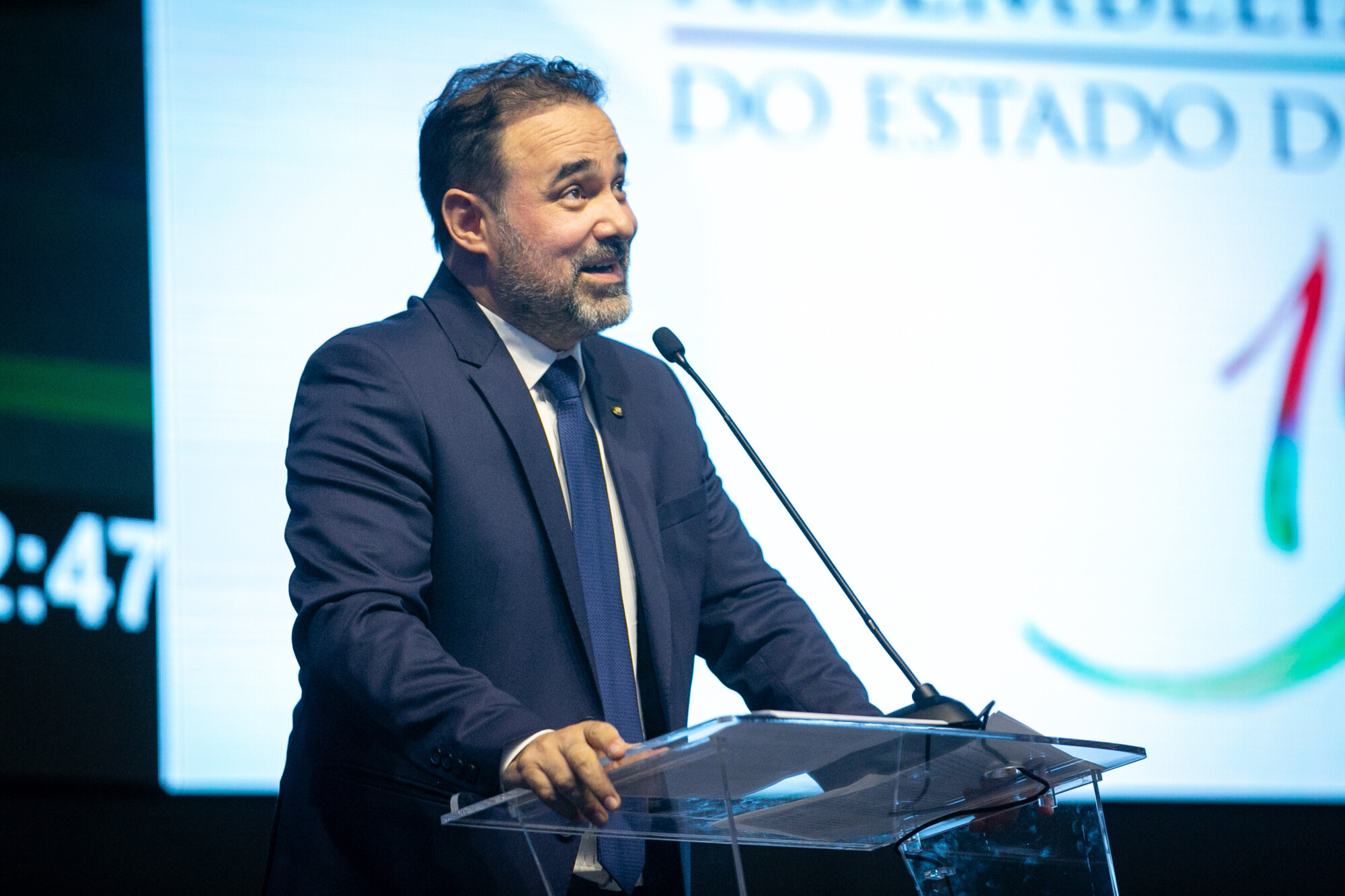 -Deputado Cleiton Fossá (MDB)