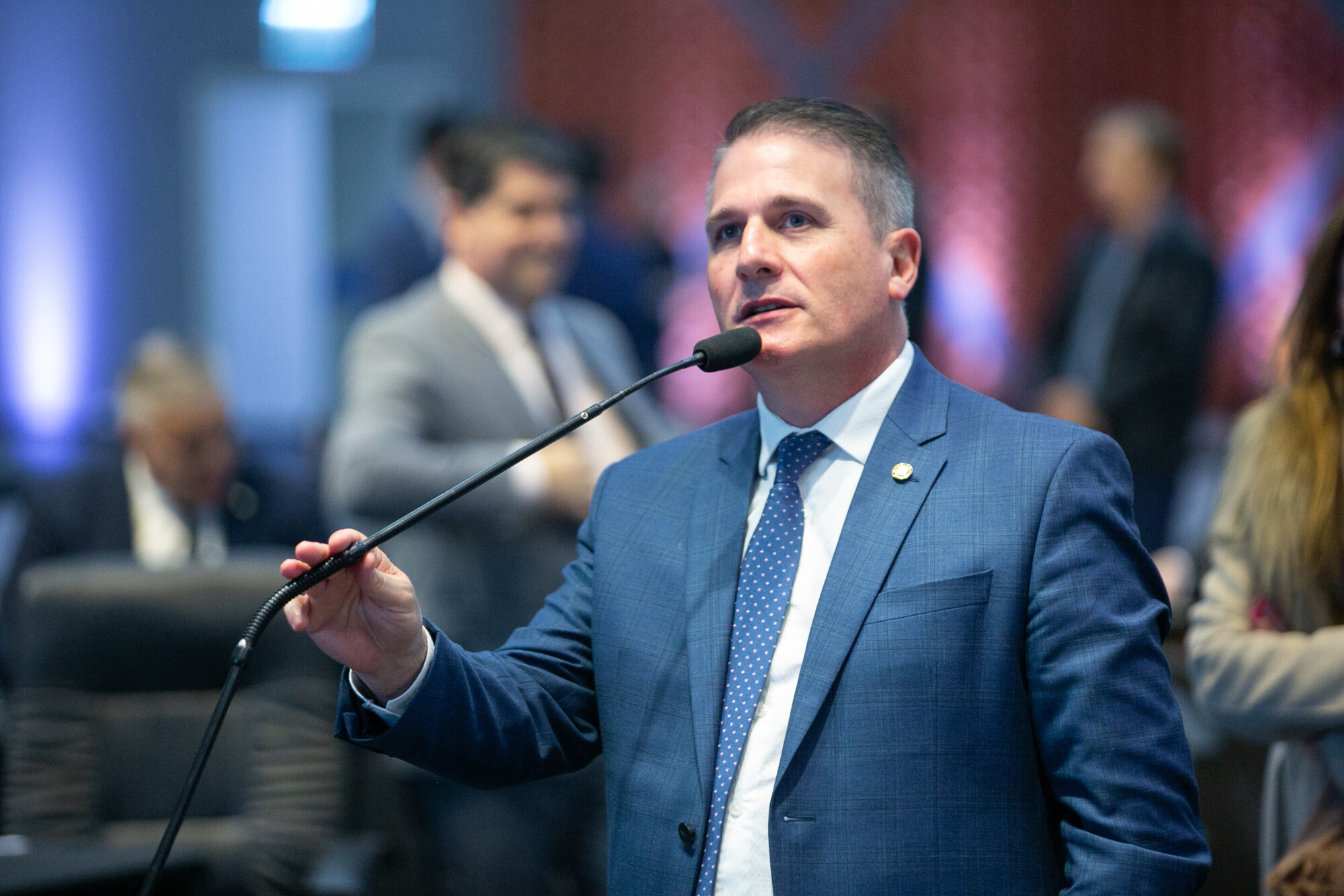 - Deputado Altair Silva (PP)
