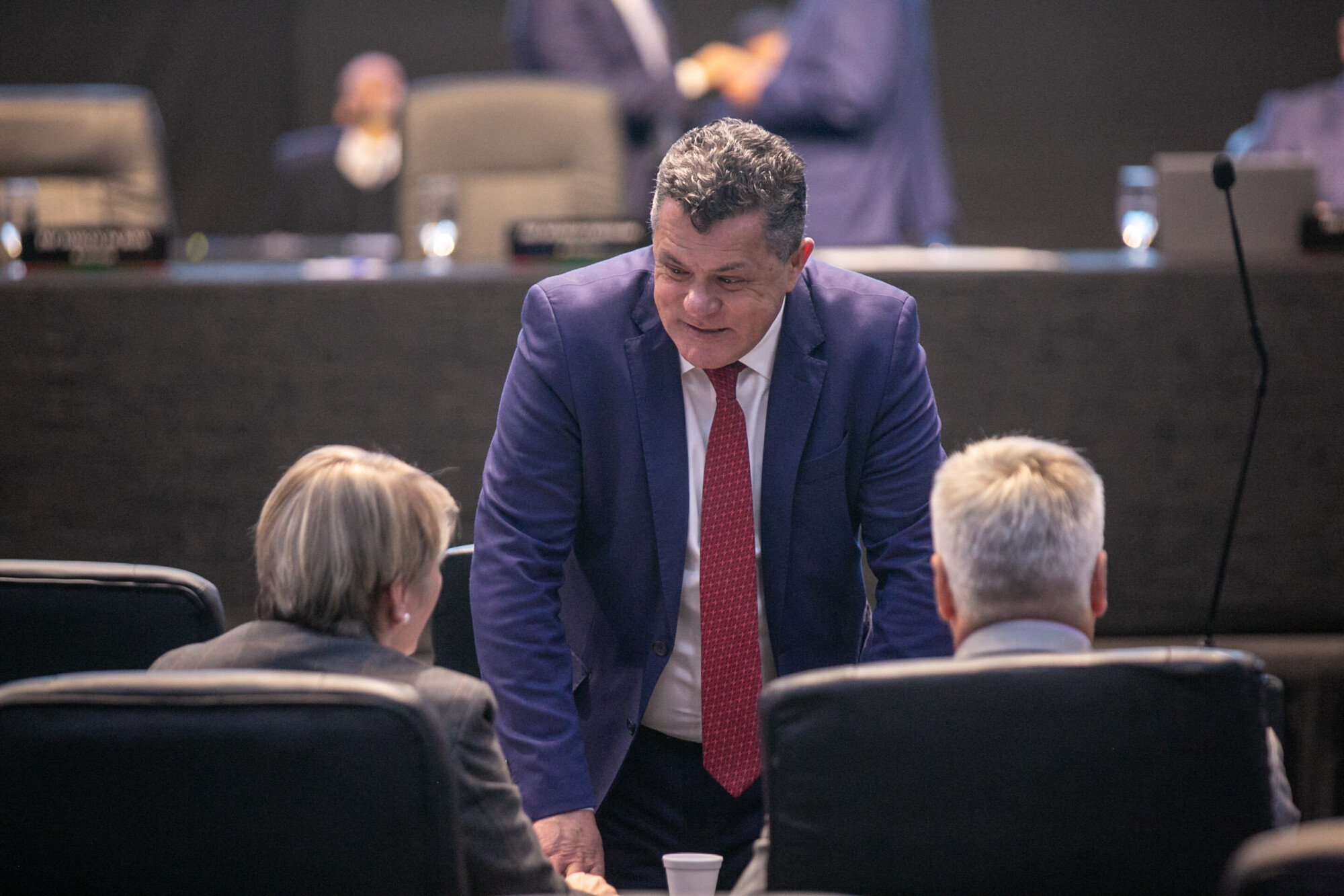 - Deputado Ivan Natz (PL)