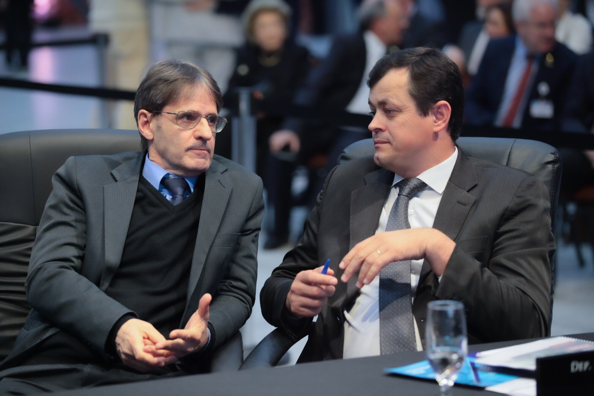 - Deputado Neodi Saretta (PT) 	
- Deputado Rodrigo Preis (PT)