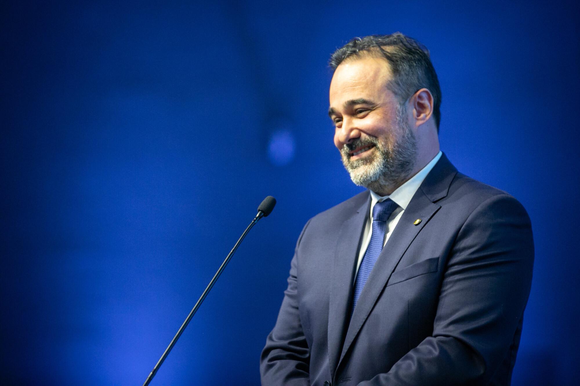 -Deputado Cleiton Fossá (MDB)